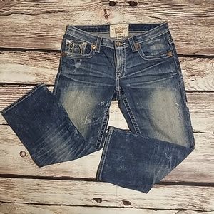 SOLDBig star liv CAPRIS